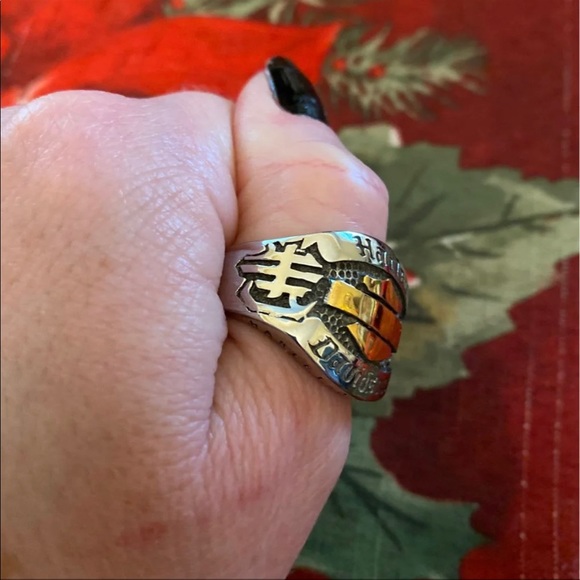 HD Mens Rings - Picture 4 of 4